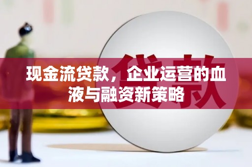 霍尔果斯现金流贷款，企业运营的血液与融资新策略
