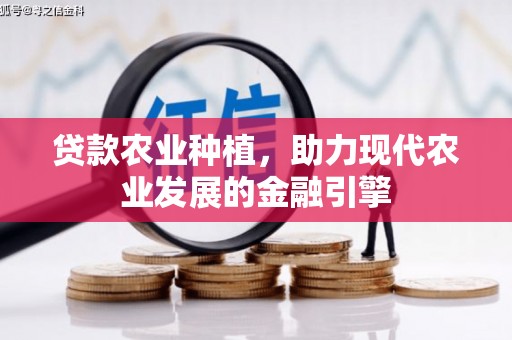 霍尔果斯贷款农业种植，助力现代农业发展的金融引擎