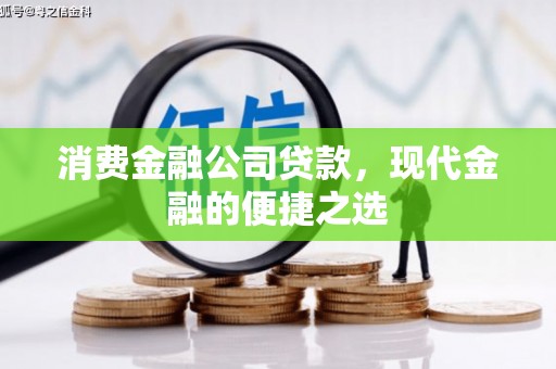 霍尔果斯消费金融公司贷款，现代金融的便捷之选