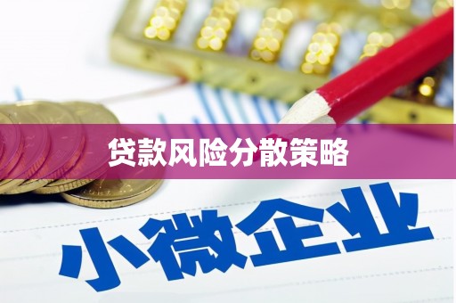 霍尔果斯贷款风险分散策略