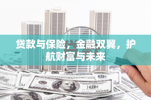 霍尔果斯贷款与保险，金融双翼，护航财富与未来
