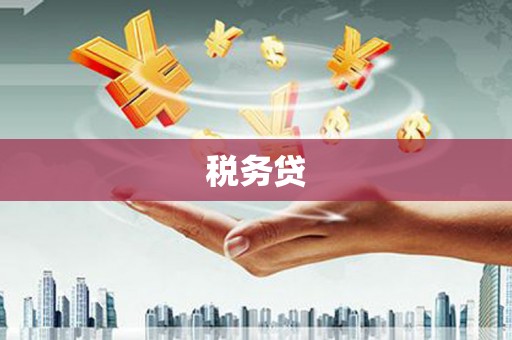 霍尔果斯税务贷