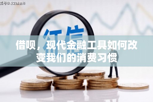霍尔果斯借呗，现代金融工具如何改变我们的消费习惯