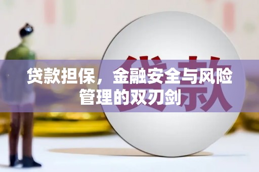 霍尔果斯贷款担保，金融安全与风险管理的双刃剑