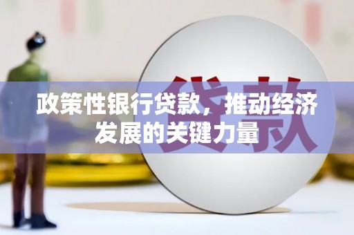 霍尔果斯政策性银行贷款，推动经济发展的关键力量