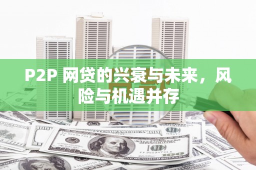 霍尔果斯P2P 网贷的兴衰与未来，风险与机遇并存